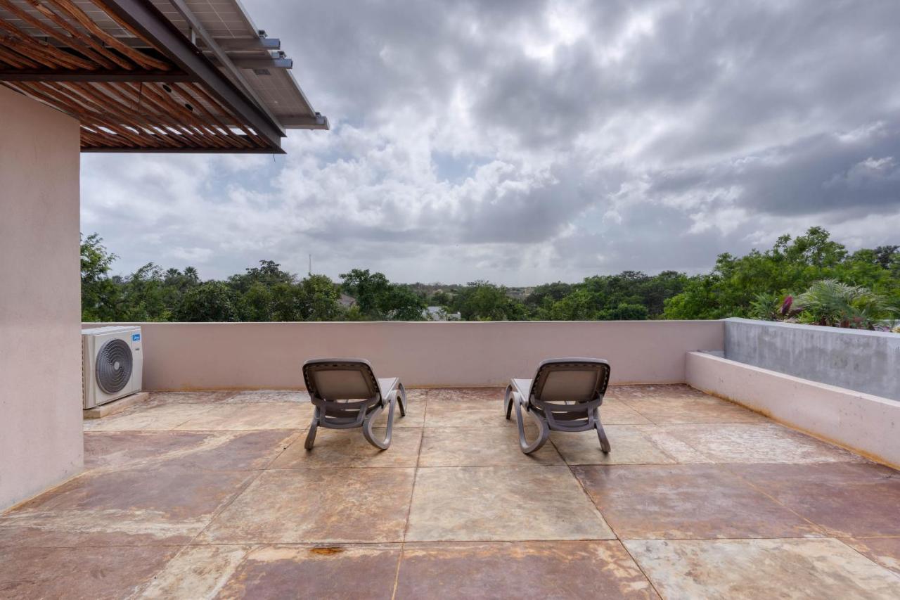 Brand New 3Br 3Ba House With Private Pool By Simply Comfort Playa del Carmen Kültér fotó